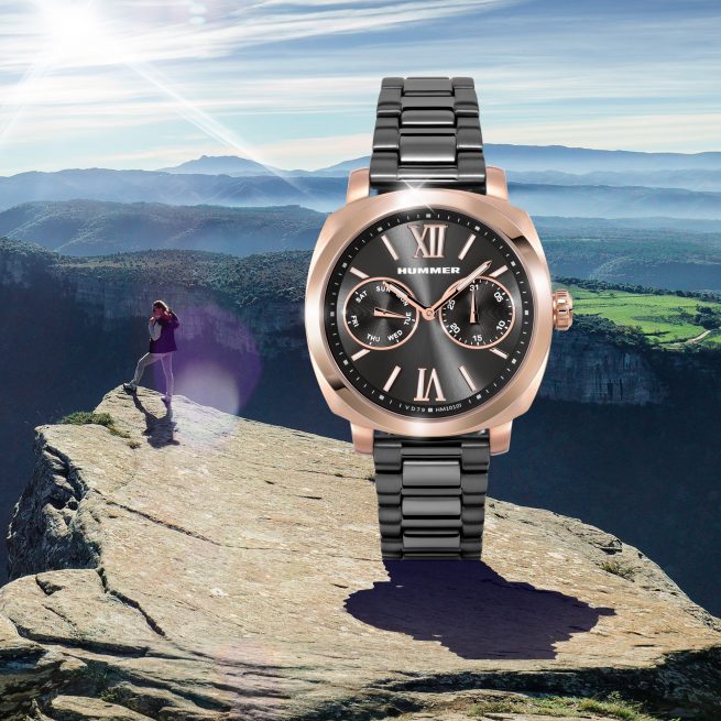 Hummer Watch Collection HM1010-2533