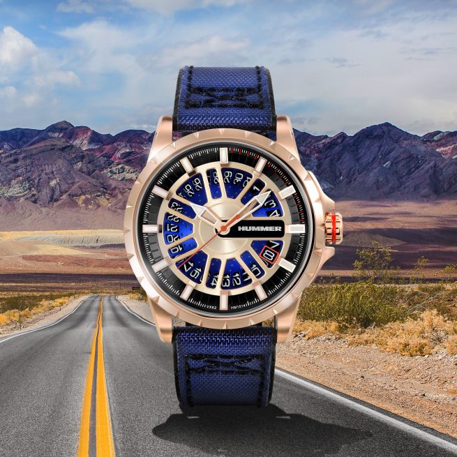 Hummer Watch Collection HM1014-1532